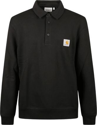 Carhartt Work in Progress Polo Sweatshirt