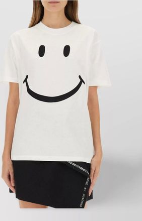 Moschino regular-fit cotton t-shirt
