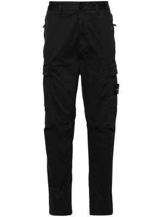 Stone Island Pantalone Regular Tapered