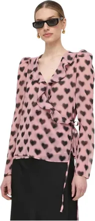 Silvian Heach Donna, Camicette, Rosa, S, new