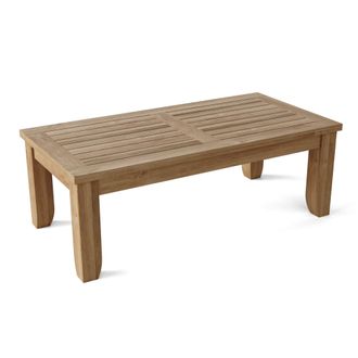 Anderson Luxe Rectangular Coffee Table