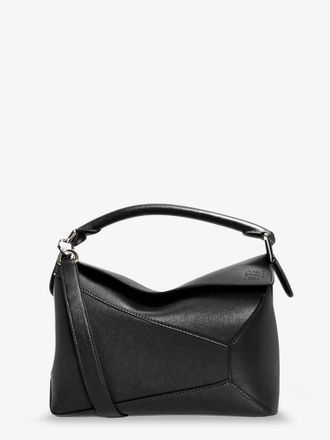 Loewe Borsa a mano Puzzle Edge in pelle con logo Anagram inciso - LOEWE - gender_Woman
