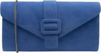 Lotus Womens Aletta Womens Clutch Bag - Blue - Size: ONE size