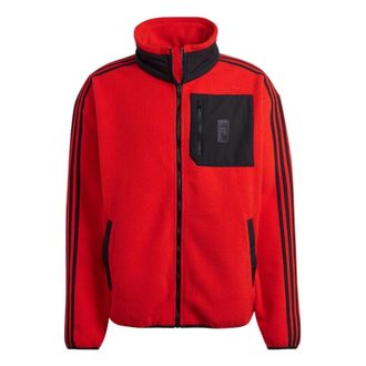 adidas Rbfa Ls Flc Jkt HE1439