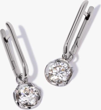 Annoushka Knuckle & Whoopsie Daisy 1.50ct Diamond Earrings