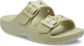 Crocs Saturday Sandal Sandalen f&uuml;r Damen | oliv