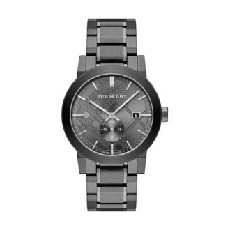 Burberry Hombre, Accesorios, Gris, Talla: ONE Size