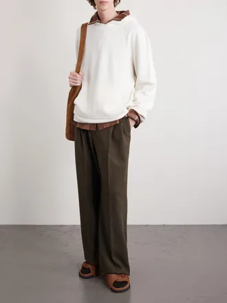 Birkenstock Z&uuml;rich Shearling-Lined Calf Hair Sandals