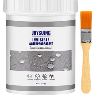 OEM Adhesivo Transparente Impermeable Para Uso En Cocina Y Ba&ntilde;o, 300 G - 300 G