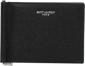 Saint Laurent Hombre, Accesorios, Negro, Talla: ONE Size