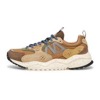 Flower Mountain Heren, Schoenen, Veelkleurig, Maat: 46 EU Leer