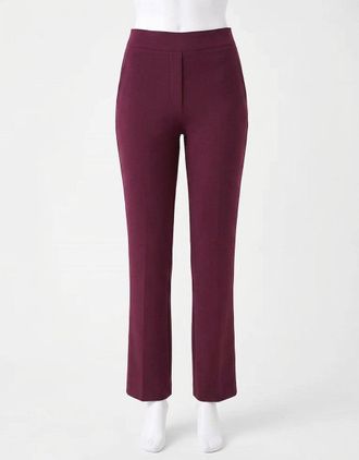 Spanx The Perfect Pant, Kick Flare In Chianti