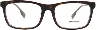 Burberry Demo Square Mens Eyeglasses BE2384F 3002 55
