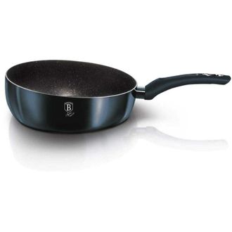 Berlinger Haus Padella profonda chef flip 26cm BERLINGER HAUS Aquamarine BH-1881F