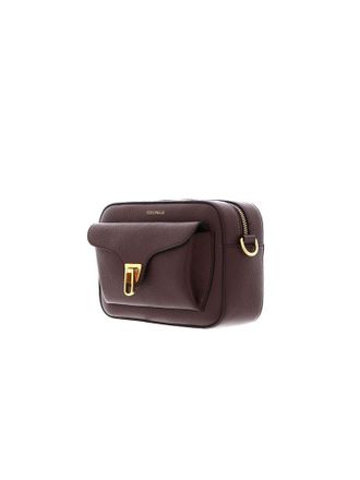 Coccinelle Crossbody Bag - Brown