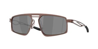 Oakley OO6031 BUSHWICK 603104 Mens Sunglasses Brown Size 59