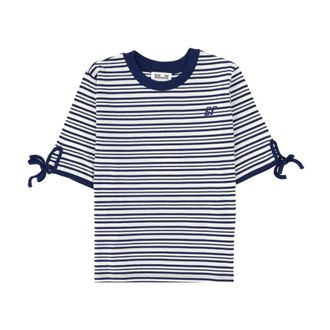 Baum Und Pferdgarten Camiseta Janet - Tops - Mujer - Azul - XS