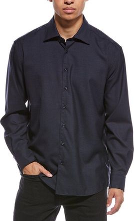 Eterna Wool Shirt