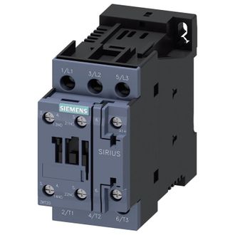 SIEMENS 3rt2024-1bb40 Contactor 690 Voltios Ac