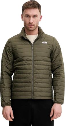 The North Face Carto Mono Triclimate 3-in-1 Jas - Heren - Ski Jassen - Groen - XL - Leer - Fitness