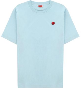 Kenzo T Shirt With Logo
