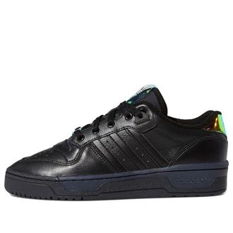 adidas (WMNS) adidas Rivalry Low Black EE5934