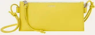 Loewe Joya Nappa Leather Shoulder Bag