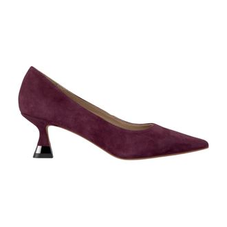 Alma En Pena Lage hak schoen - Dames - Pumps - Rood - 38 EU - Schoenen