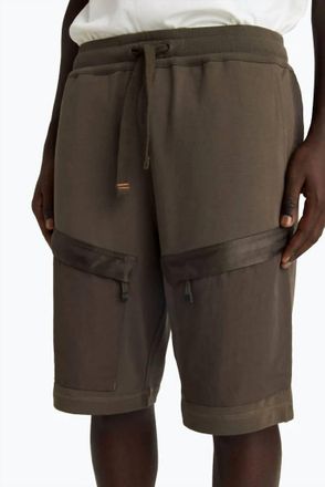 Parajumpers Mens Catterick Short In Antique Bronze