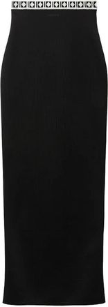 Versace Knit Skirt