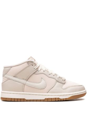 Nike Sneakers Dunk Light Orewood Brown - Toni neutri