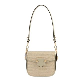 Pourchet Tassen, Dames, Beige, ONE Size, Katoen, S&egrave;vres Tress&eacute;