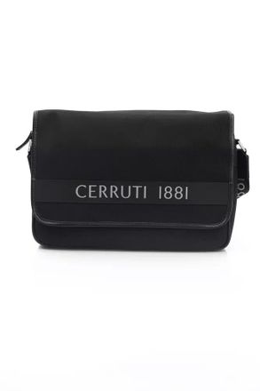 Cerruti Mens Messenger Bag Ce22949 - Black