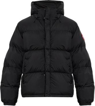 Canada Goose Sterling Down Jacket - Heren - Gewatteerde jassen - Zwart - L - Jassen