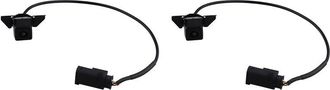OEM Dos C&aacute;maras De Visi&oacute;n Trasera/asistencia Al Estacionamiento (95790-2s010, 95790-2s000) Para Tucson Ix35 09-13
