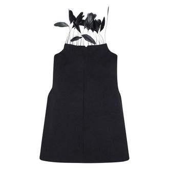 N°21 Donna, Top, Nero, L, new