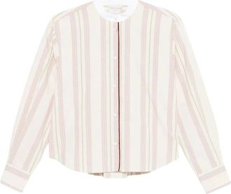 Forte_Forte Shirts - Dames - Overhemden - Roze - S - Overhemden