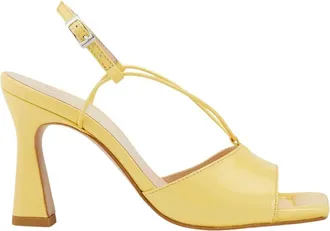 Cosmoparis Mujer, Zapatos, Amarillo, Talla: 39 EU
