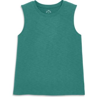 primary Adult Swing Tank in Sunwashed Teal at Nordstrom, Size Xx-Large