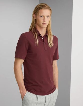 Brunello Cucinelli Multicolor Cotton Polo Mens Shirt