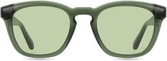Ferragamo SF2040SE 320 Mens Sunglasses Green Size 50