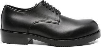 Dries Van Noten Leather Derby Shoes