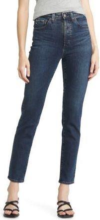 AG - Adriano Goldschmied Alexxis High Waist Slim Fit Jeans in Showbox at Nordstrom Rack, Size 24