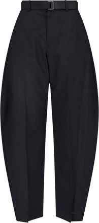 sacai Pantaloni In Lana