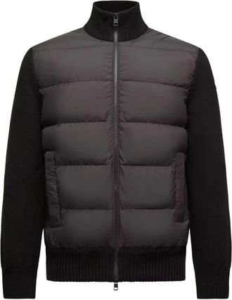 Moncler Uomo, Maglie, Nero, L, new