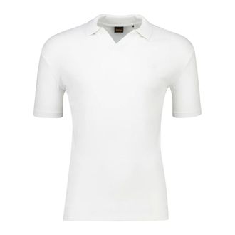 HUGO BOSS Heren, Tops, Wit, Maat: XL