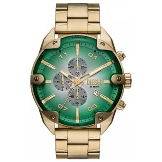 Diesel Spiked Mens Watch