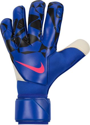 Nike Grip3 Goalkeeper Soccer Gloves in Blue | HQ0256-458