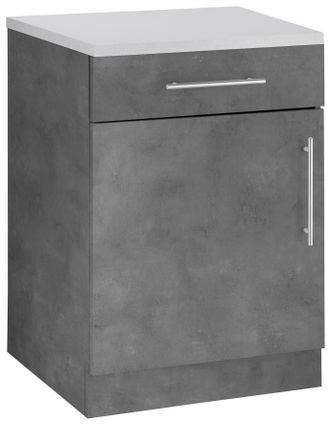 Wiho Küchen Unterschrank »Cali« 60 cm breit