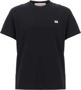 Valentino Garavani Valentino Garavani V Logo T Shirt